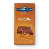 Milk Chocolate Caramel Bar