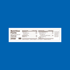 No Sugar Added Dark Chocolate Chips 8 oz Bag