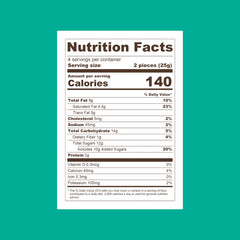 Milk Chocolate Sea Salt Almond Premium Milk Bar