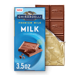 Milk Chocolate Solid Premium Milk Bar