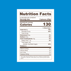 Milk Chocolate Solid Premium Milk Bar