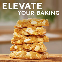 Classic White Vanilla Flavored Baking Chips 11 oz Bag