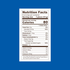 Premium White Chocolate Baking Bar