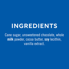 Milk Chocolate Chips 11.5 oz Bag