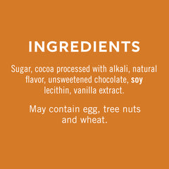 Caramel Flavored Hot Cocoa Mix (Case of 8 Cartons)