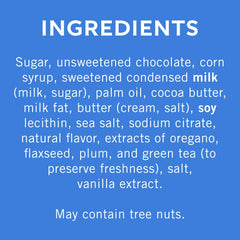 Dark Chocolate Sea Salt Caramel Minis Bulk Case Pack (900 ct)