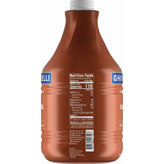 Caramel Sauce Pump Bottle Case (6 ct / 87.3 oz. ea)