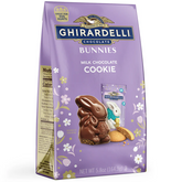 Milk Chocolate Cookie Bunnies 5.8oz Bag