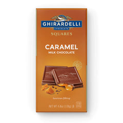 Milk Chocolate Caramel Bar