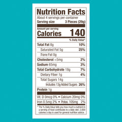 Dark Chocolate Sea Salt Caramel Bunnies Case Pack (500 ct)