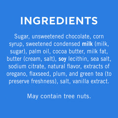 Dark Chocolate Sea Salt Caramel Minis Pouch