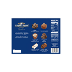 Signature Assorted Chocolate Pralines Gift Box (6 oz)