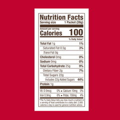 Peppermint Hot Cocoa Packet (25 ct)