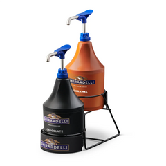 2-Tier Maximo Sauce Rack