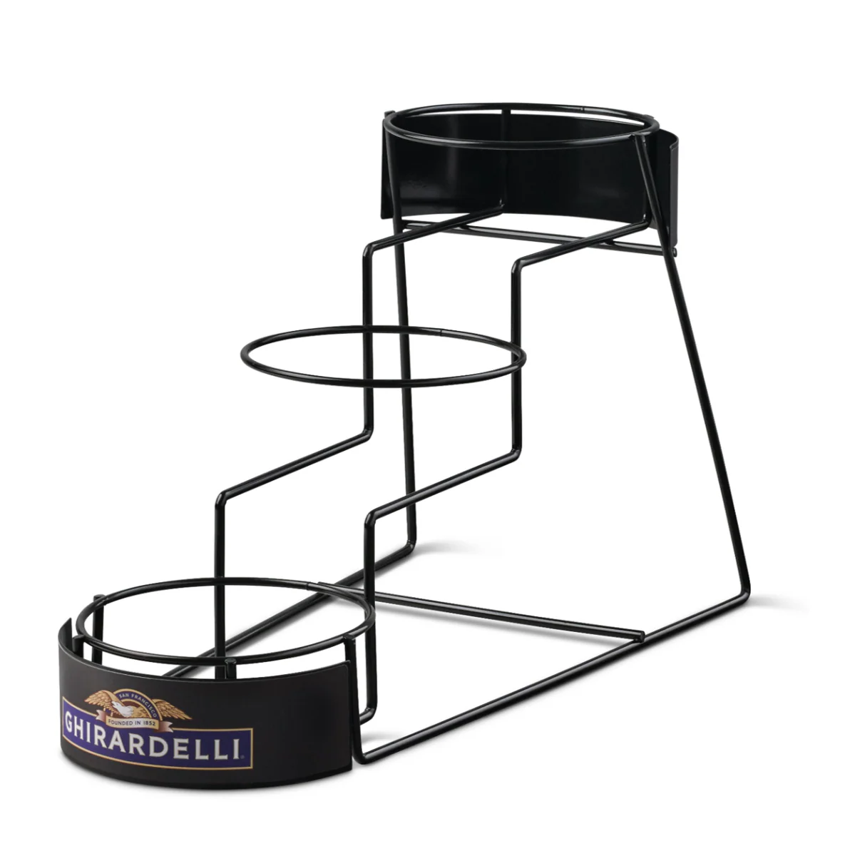 3-Tier Maximo Sauce Rack