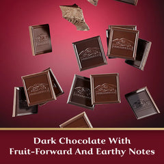 Intense Dark 92% Cacao Dark Chocolate Bar