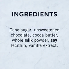 Semi-Sweet Chocolate Chips (35 lb. / 1000 ct. per lb.)