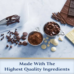 Hot Cocoa with Chocolate Chips (6 boxes, 8 packets per box) (mix with water or milk)